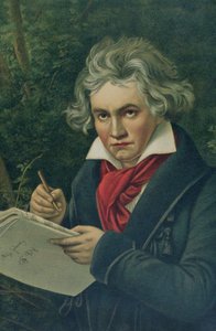 Ludwig van Beethoven (1770-1827), 19. yüzyıl (ayrıca bkz. 126391)